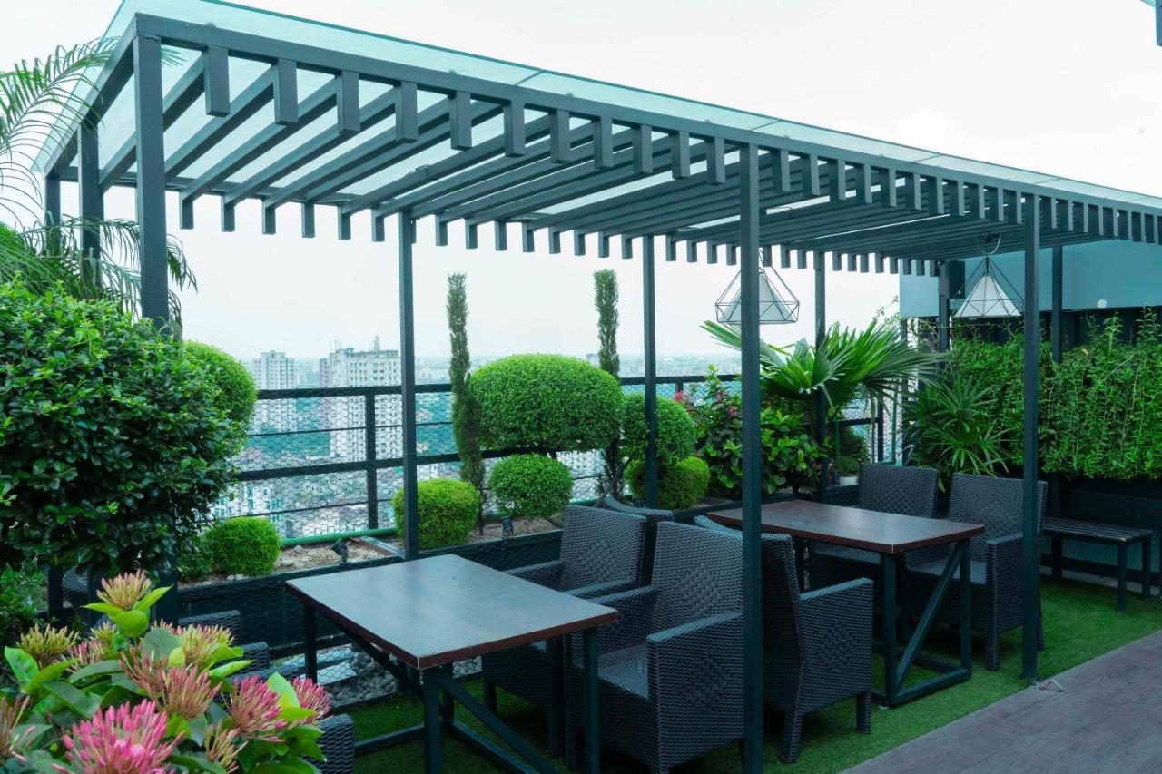 Central Inn Dhaka Bagian luar foto